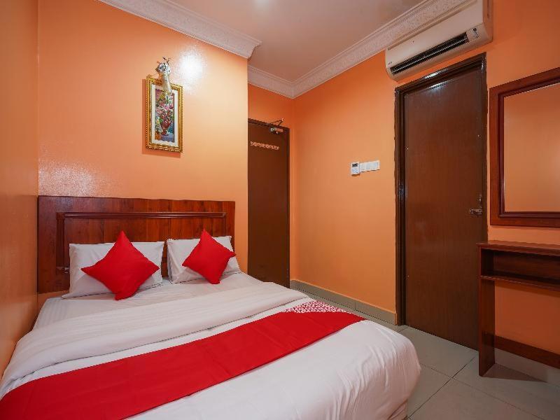 Bercam Times Inn Hotel Ipoh Camera foto