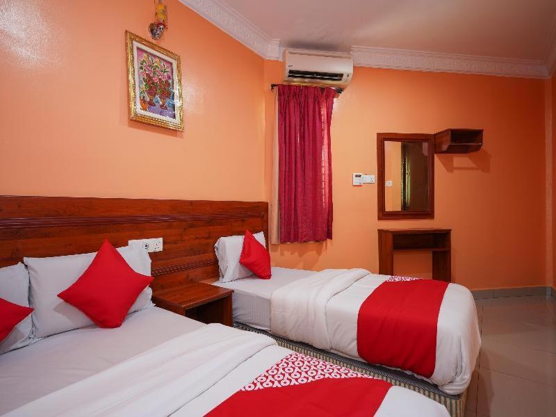 Bercam Times Inn Hotel Ipoh Camera foto