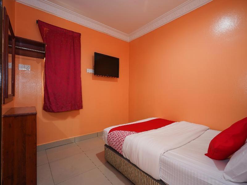 Bercam Times Inn Hotel Ipoh Camera foto